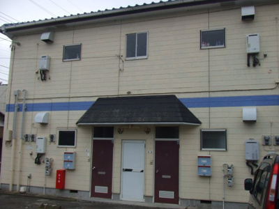 【外観】 | コーポ平田Ⅱ