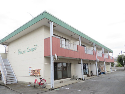 【外観】 | 木村コーポ　北棟