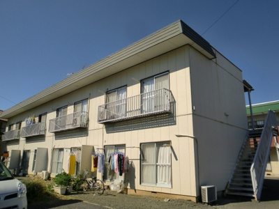 【外観】 | 木村コーポ　南棟