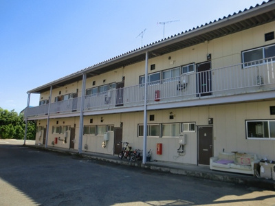 【外観】 | 木村コーポ　南棟