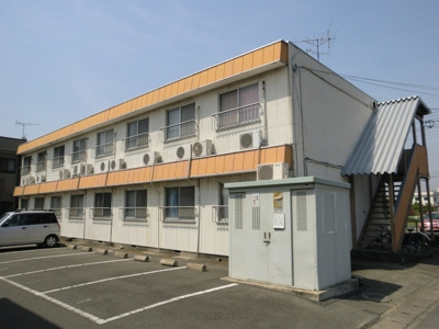 【外観】 | 竹内荘