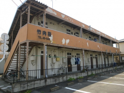 【外観】 | 竹内荘