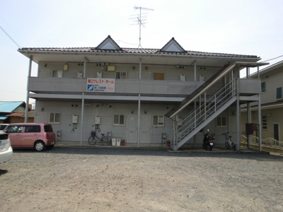 【外観】 | 第2クレストホーム