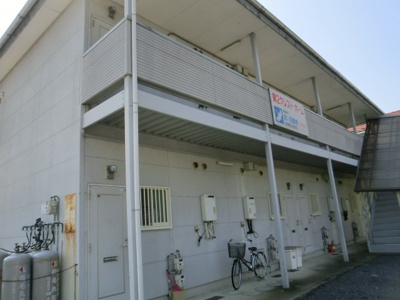 【外観】 | 第2クレストホーム