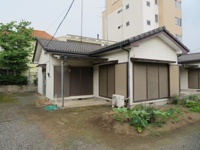 【外観】 | 小舞木町坂庭様一戸建て