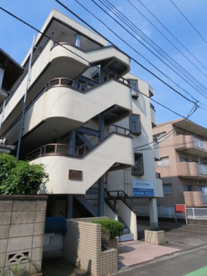 【外観】 | ロマーヌ太田第一 | <ロマーヌ太田第一>