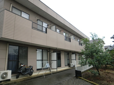 【外観】 | ラビットハウスいいだPart1 | <ラビットハウスいいだPart1>