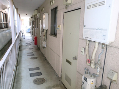 【その他共用部分】 | フジハイツ