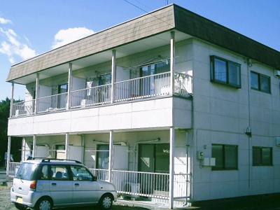 【外観】 | フジハイツ