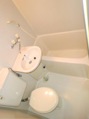 【浴室】 | ビラタケイ　Bタイプ | ＜ビラタケイ＞