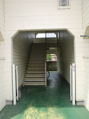 【その他共用部分】 | 竹内コーポ