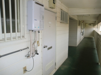 【その他共用部分】 | 竹内コーポ