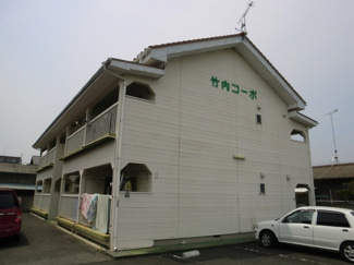 【外観】 | リフォーム済　新井町エリア　駐車場1台込み　　エアコン付　南向き　風呂窓有り