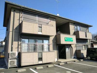 【外観】 | クレセール | ＜クレセール＞