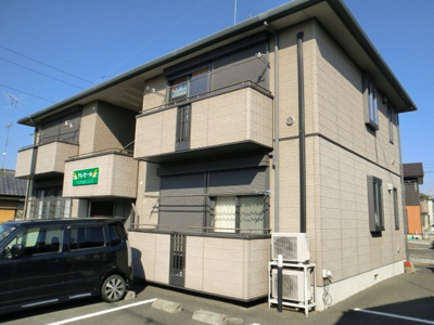 【外観】 | クレセール | ＜クレセール＞