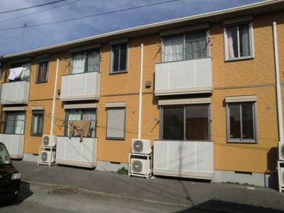 【外観】 | エスペランサーOTA