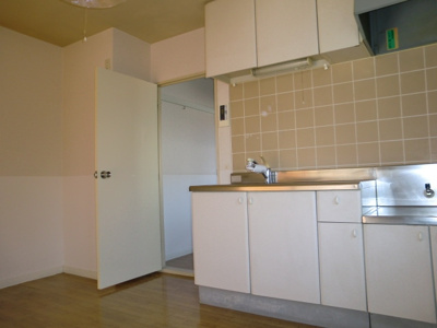 【キッチン】 | あやめハイツ