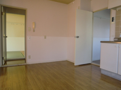 【キッチン】 | あやめハイツ