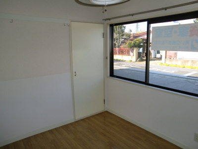 【洋室】 | あやめハイツ