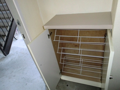 【玄関】 | あやめハイツ