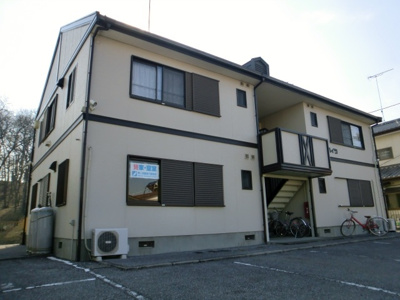 【外観】 | あやめハイツ