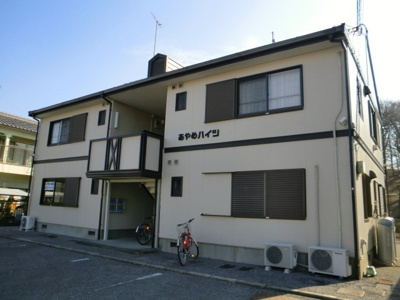 【外観】 | あやめハイツ