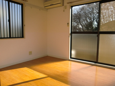 【洋室】 | あやめハイツ