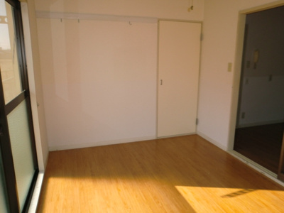 【洋室】 | あやめハイツ