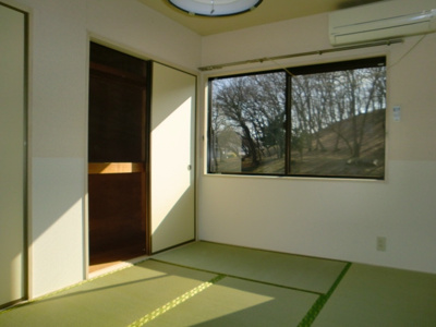 【和室】 | あやめハイツ