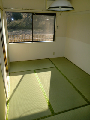 【和室】 | あやめハイツ