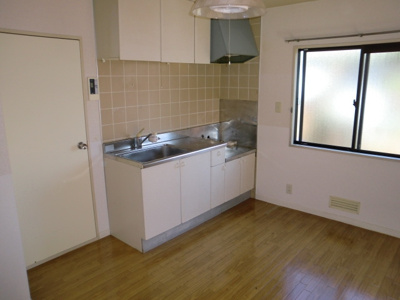 【キッチン】 | あやめハイツ