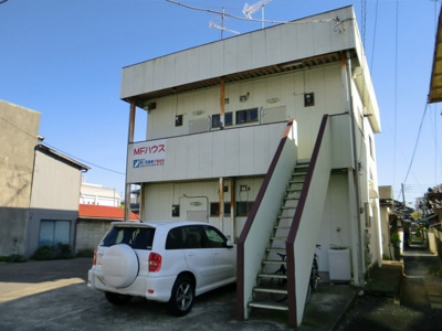 【外観】 | MFハウス | ＜MFハウス＞