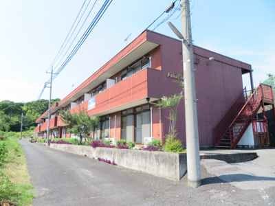 【外観】 | 向南台パレス | ＜向南台パレス＞