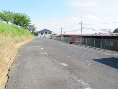 【駐車場】 | 向南台パレス | ＜向南台パレス＞