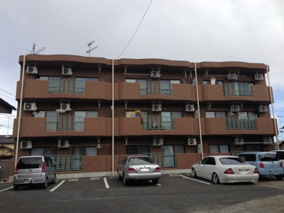 【外観】 | エトワールマンション