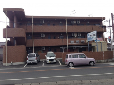 【外観】 | エトワールマンション