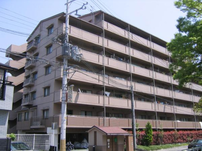 【外観】 | グリーンウェル宝塚A棟