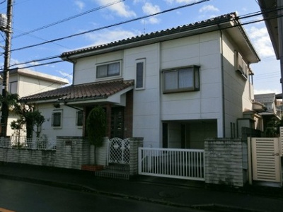 【外観】 | 川越市川鶴戸建