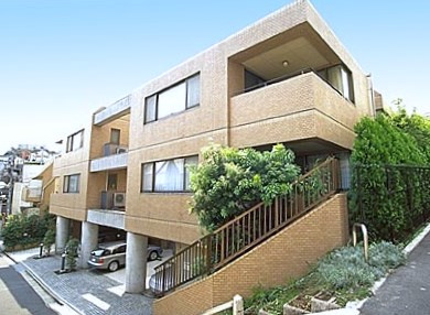 【外観】 | フラッツＫ西麻布