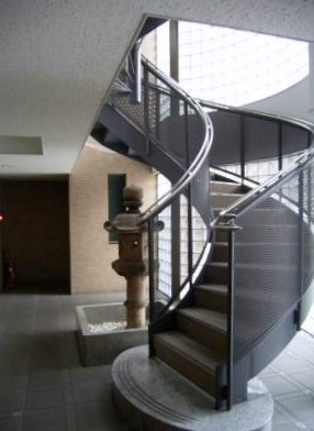 【ロビー】 | フラッツＫ西麻布