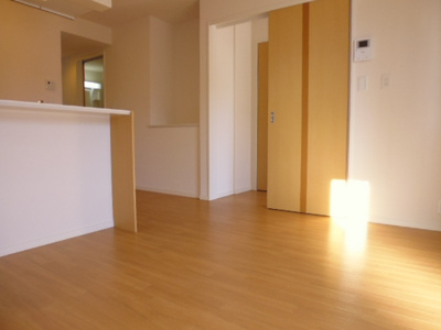 【居間・リビング】 | メゾン・コスモス壱番館