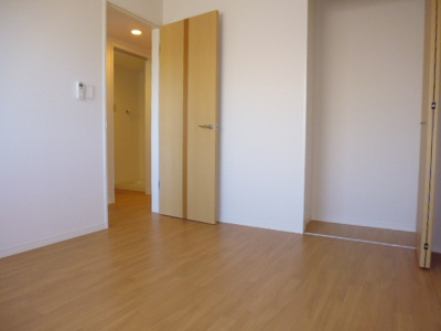 【寝室】 | メゾン・コスモス壱番館