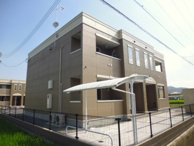 【外観】 | メゾン・コスモス壱番館