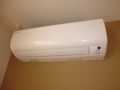 【設備】 | メゾン・コスモス壱番館 | エアコン