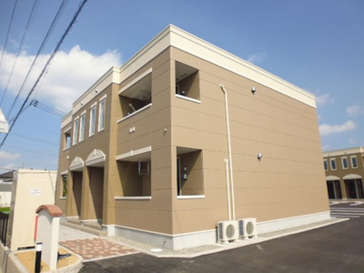 【外観】 | メゾン・コスモス壱番館