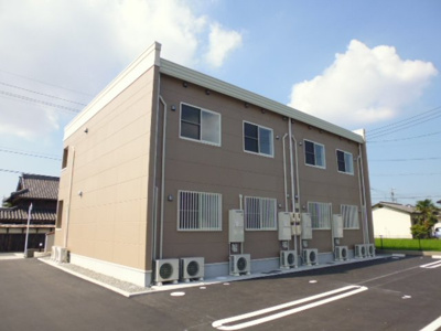 【駐車場】 | メゾン・コスモス壱番館