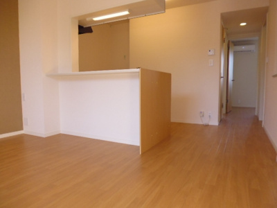 【居間・リビング】 | メゾン・コスモス壱番館