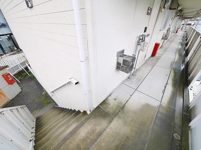 ラフォーレ中川Bのその他共用部分