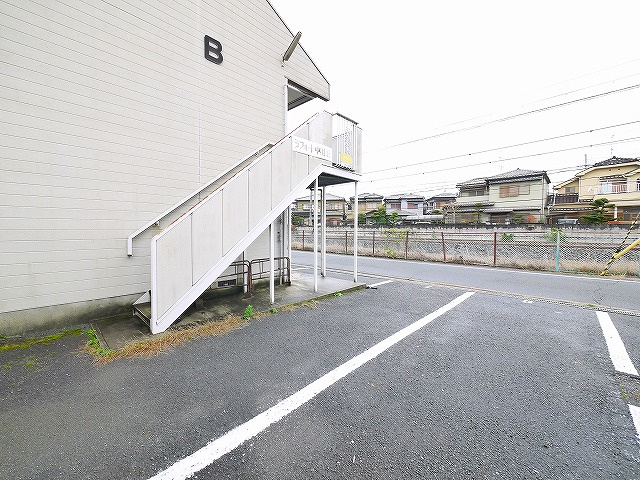 ラフォーレ中川Bのその他共用部分