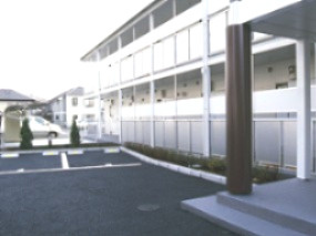 【駐車場】 | リベル丸山